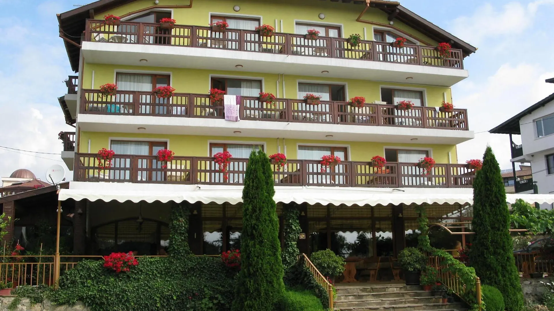 Margarita Hotel Varna Bulgaria